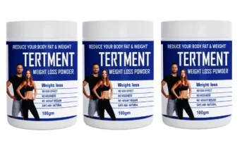 Treatment Weight Loss Powder Combo - 3Pack